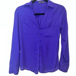 Express portfolio shirt